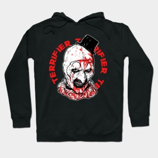 Art the clown Hoodie